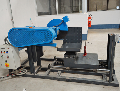 Abrasive-Cut-Off